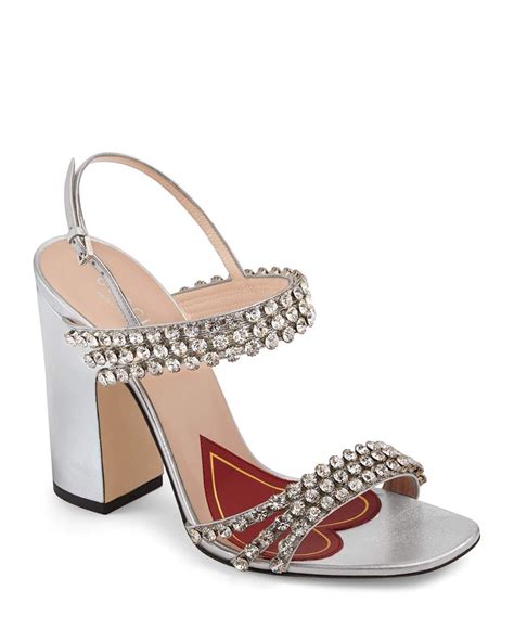 neiman marcus sandals gucci|Gucci sandals with heels.